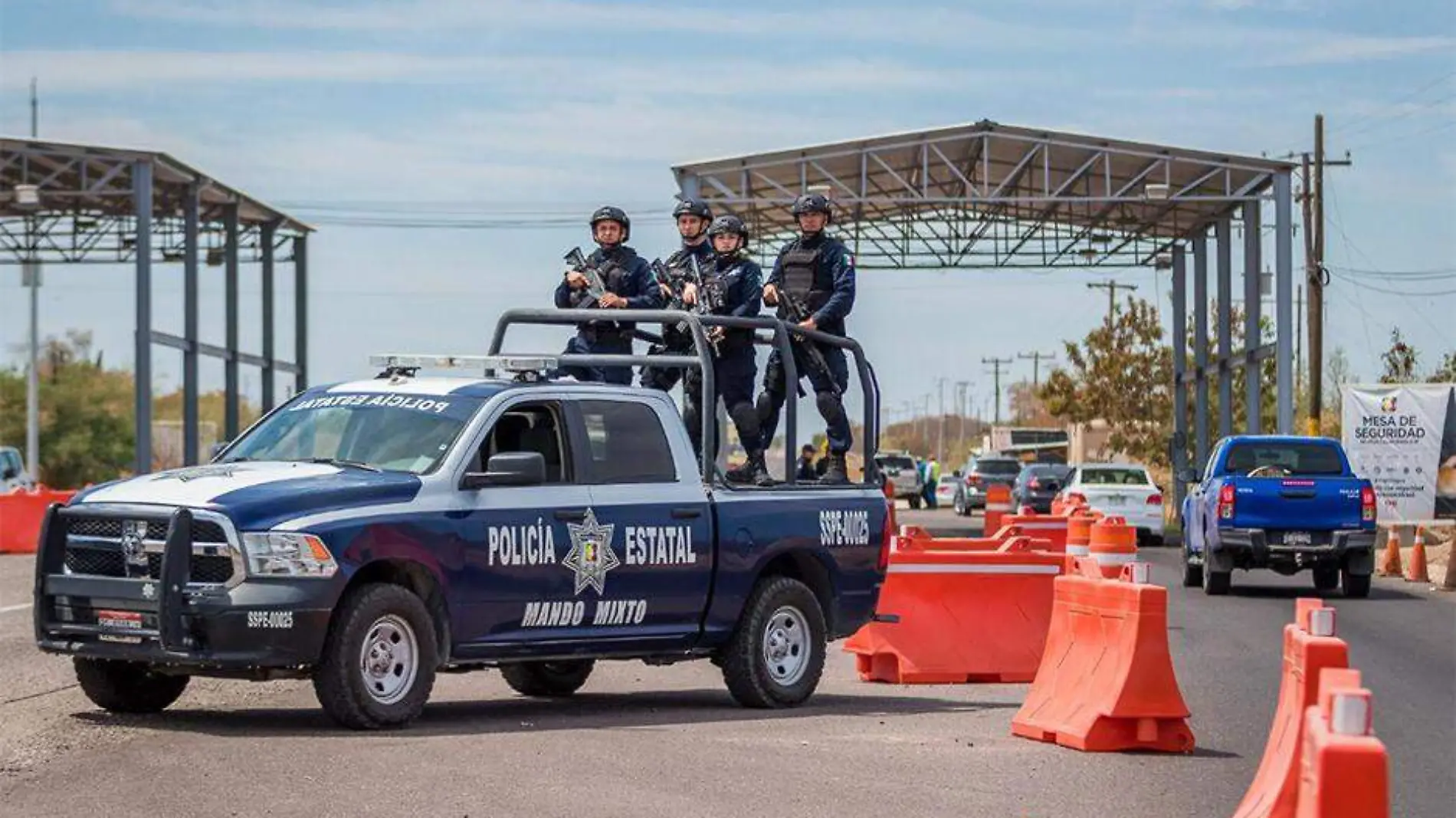 Policia Estatal